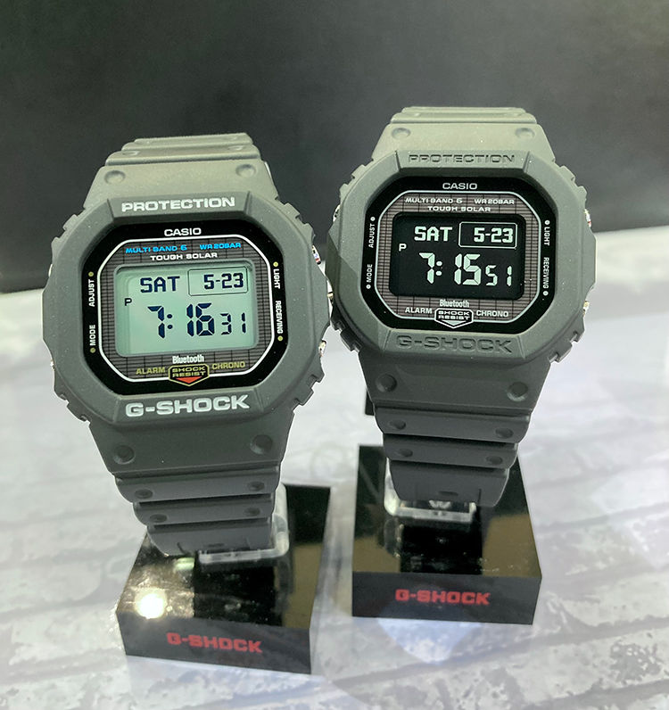 【WATCH】G-SHOCK