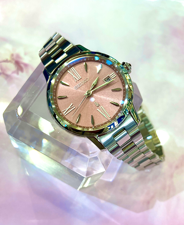 【WATCH】SEIKO LUKIA