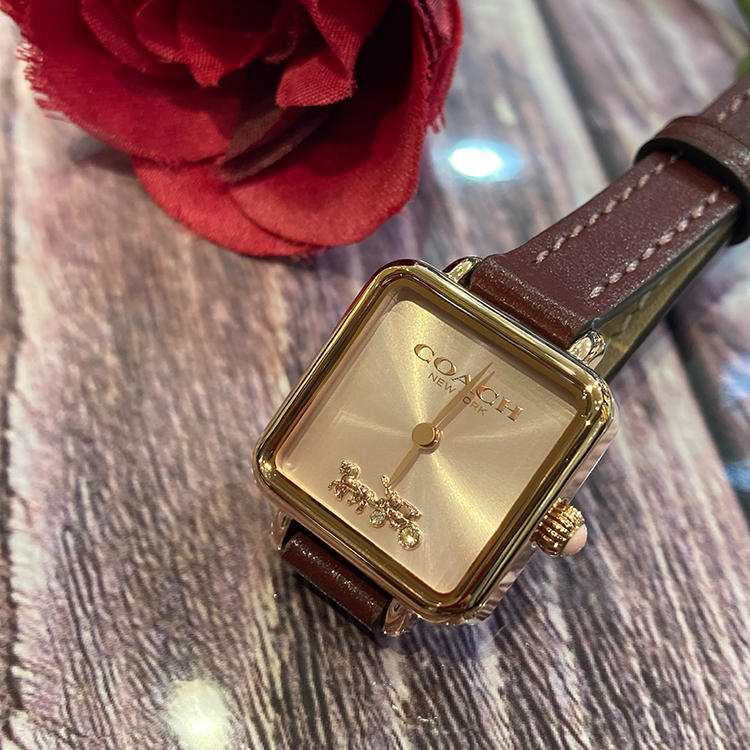 【WATCH】COACH