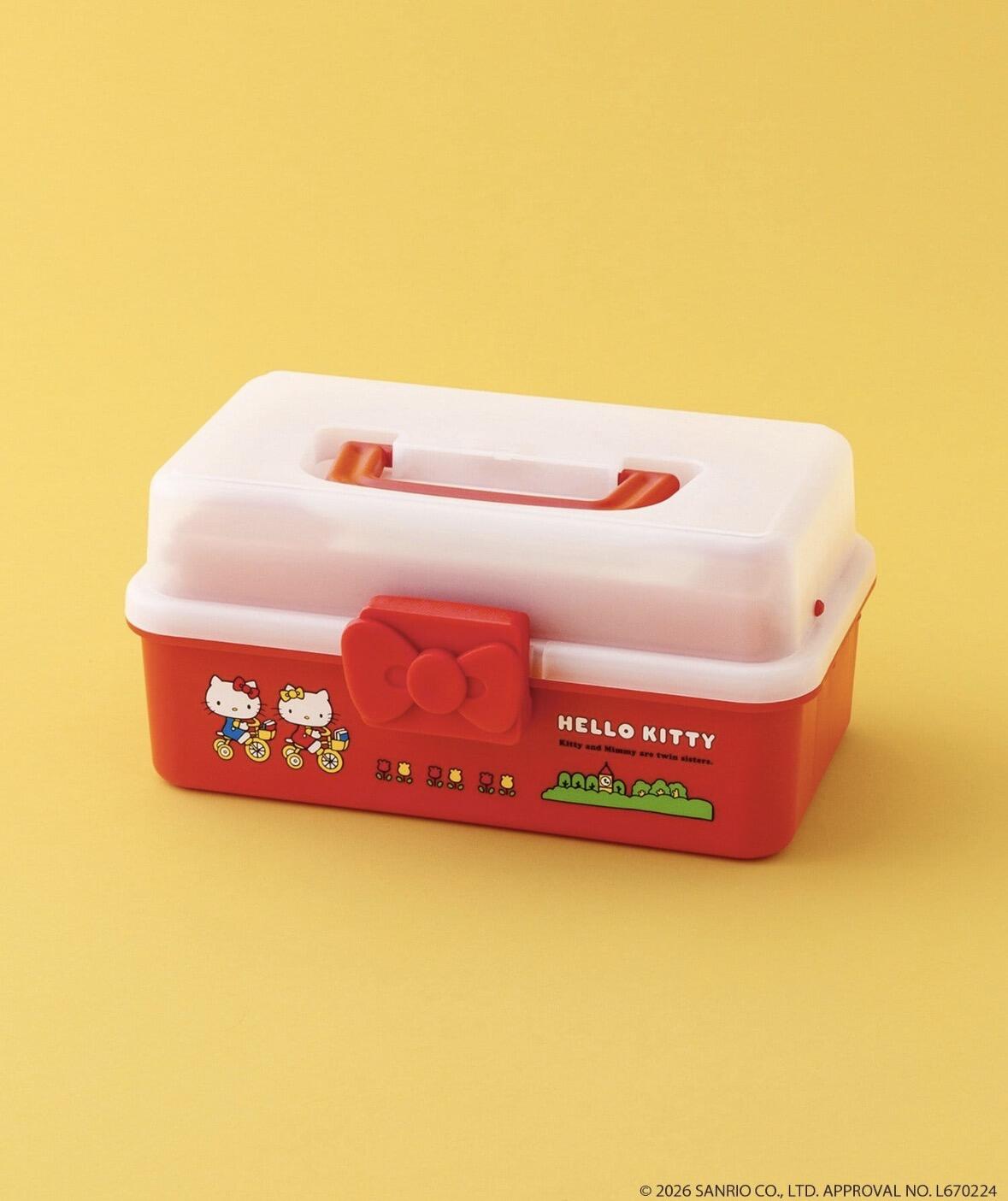 7月18日！！ハローキティと3COINSのコラボ商品が発売します