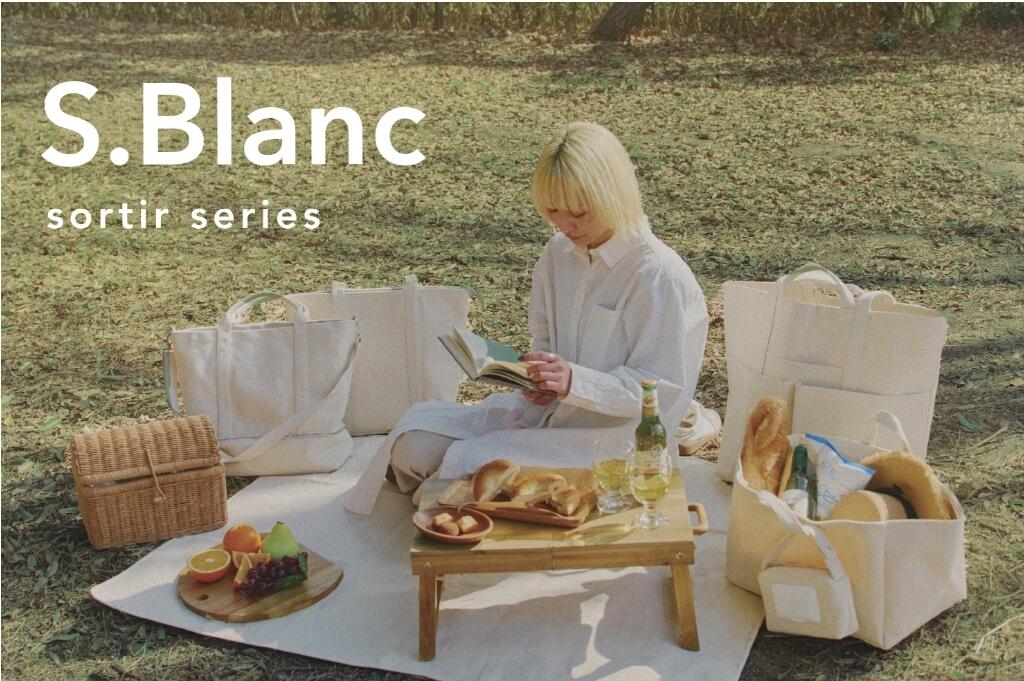 S.Blanc sortir series