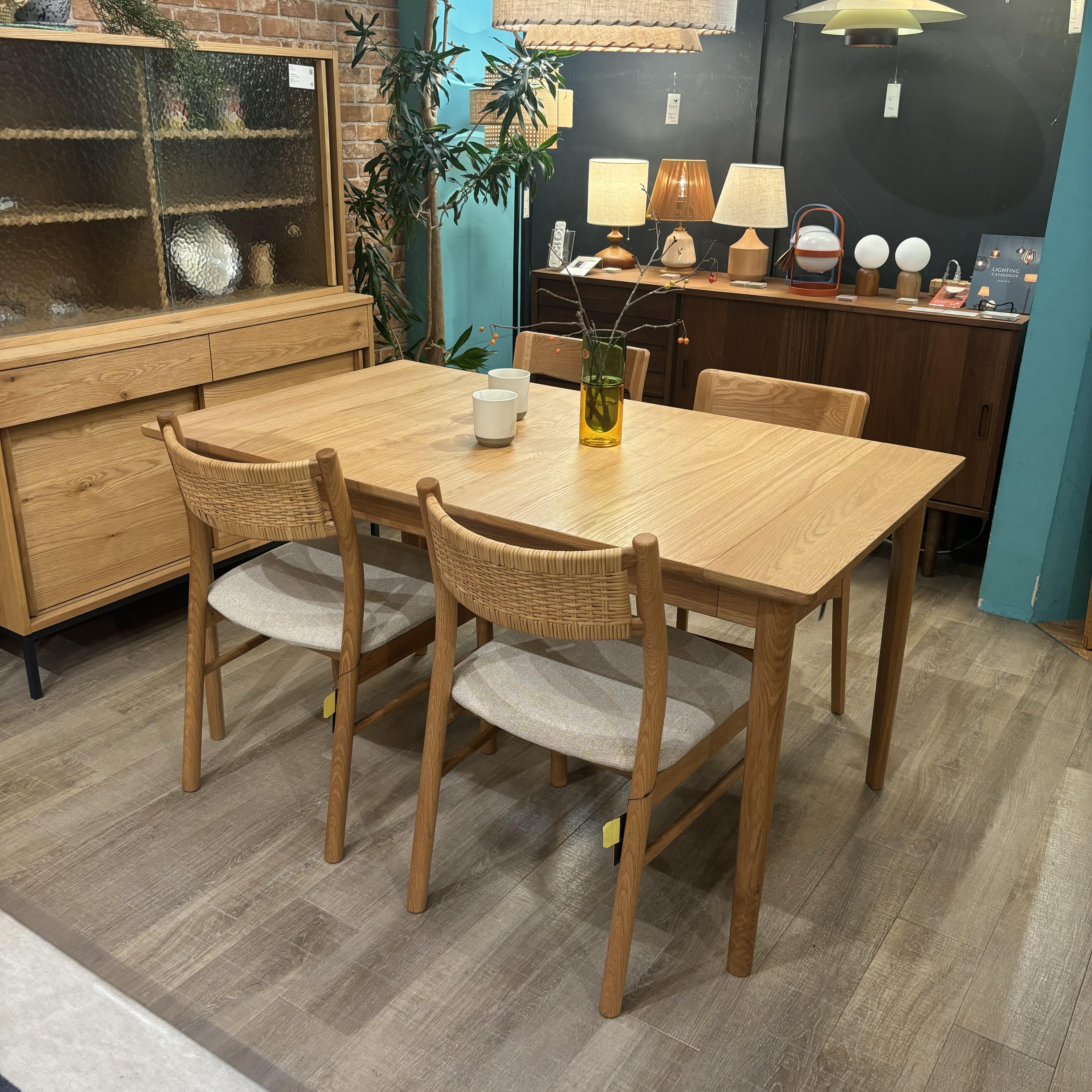 新登場】ALKUエクステンションテーブルが入荷いたしました