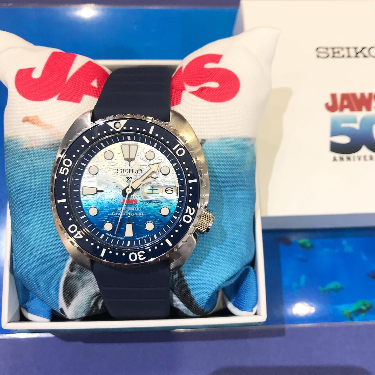 極美品！　おまけ付き！mm5 lsec LC フルコンプリート　引退品 SEIKO プロスペックス限定モデル入荷しました♪ | WATCH